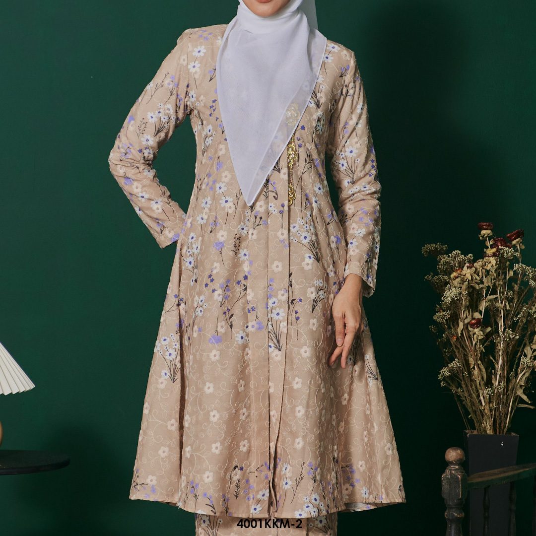 Kebarung Kalthom in Tan (4001KKM-2) - Image 3