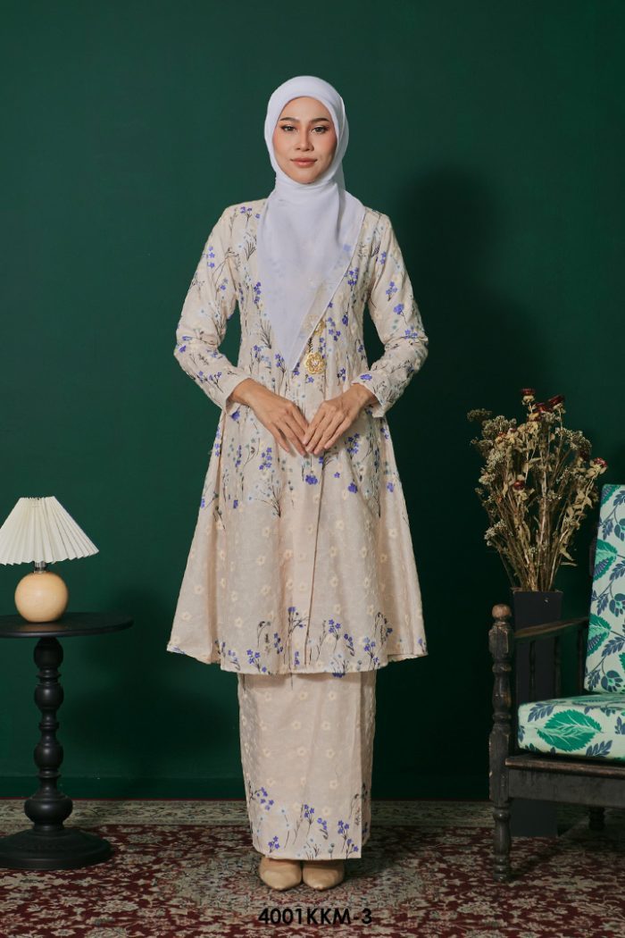 Kebarung Kalthom in Blue (4001KKM-3)