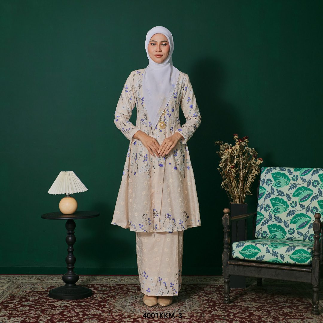 Kebarung Kalthom in Blue (4001KKM-3)