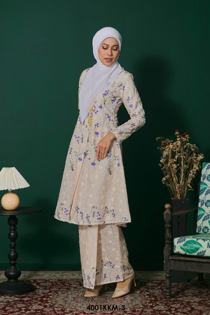 Kebarung Kalthom in Blue (4001KKM-3)