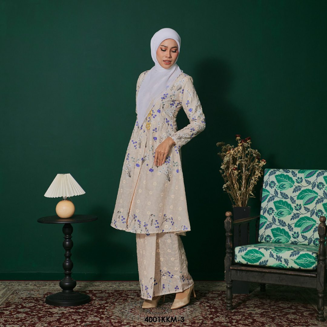 Kebarung Kalthom in Blue (4001KKM-3) - Image 2