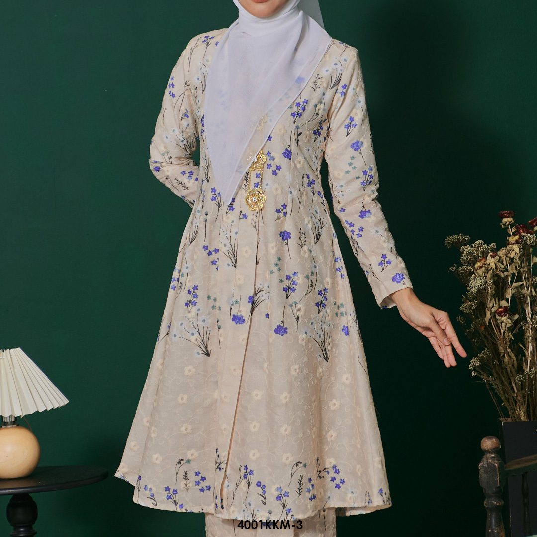 Kebarung Kalthom in Blue (4001KKM-3) - Image 3