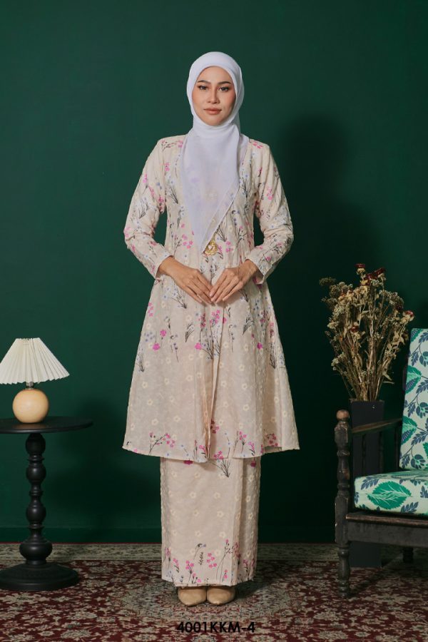 Kebarung Kalthom in Barbie Pink (4001KKM-4)