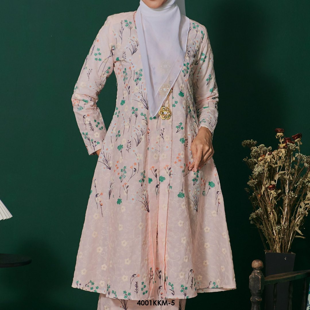 Kebarung Kalthom in Baby Pink (4001KKM-5) - Image 3