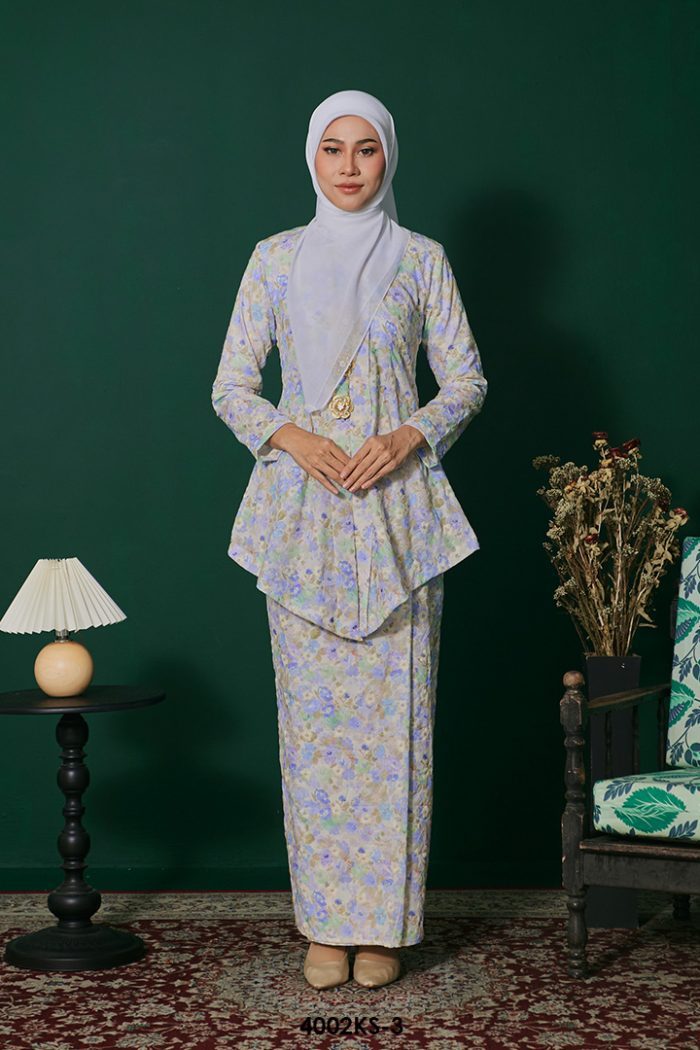 Kebaya Saloma in Yam (4002KS-3)