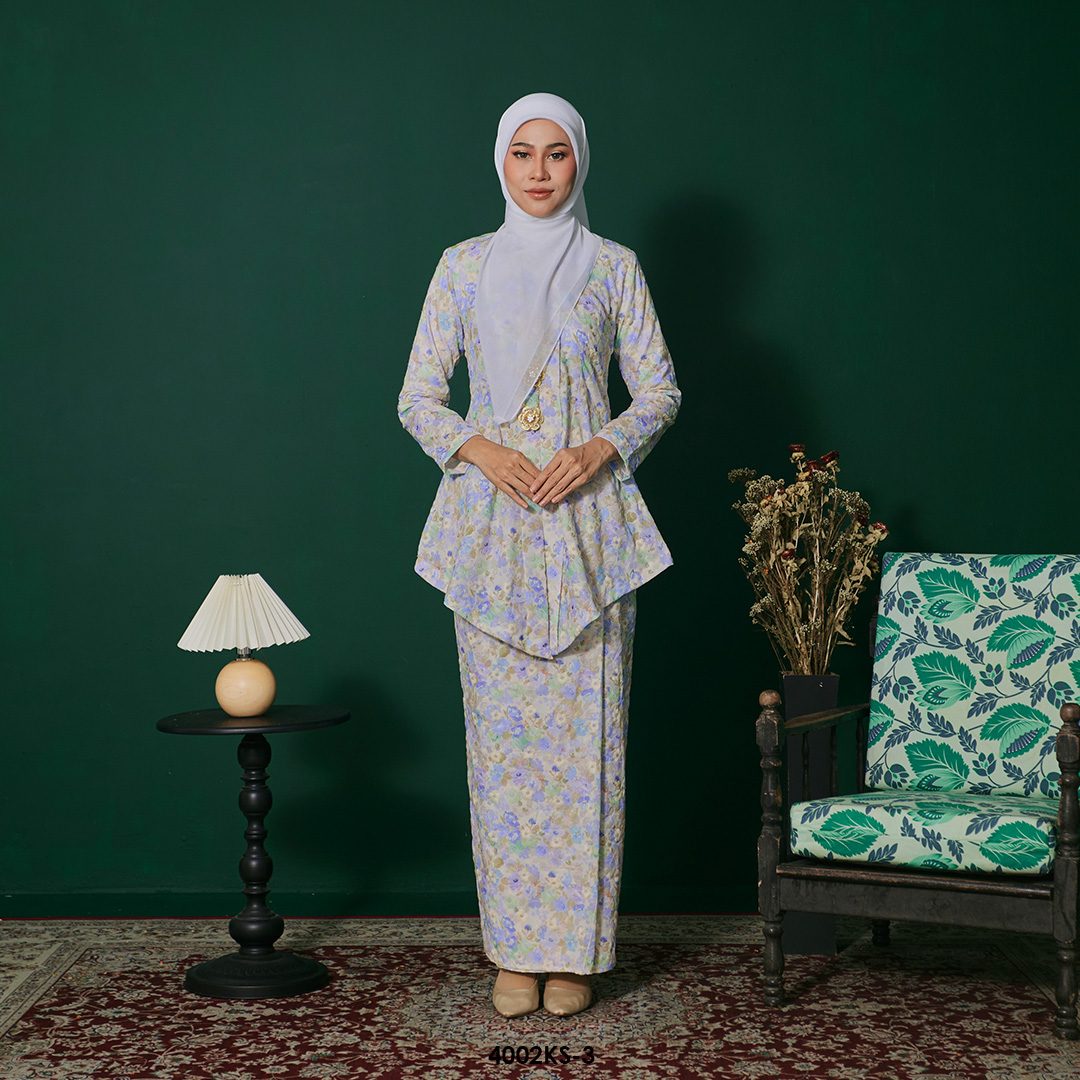 Kebaya Saloma in Yam (4002KS-3)