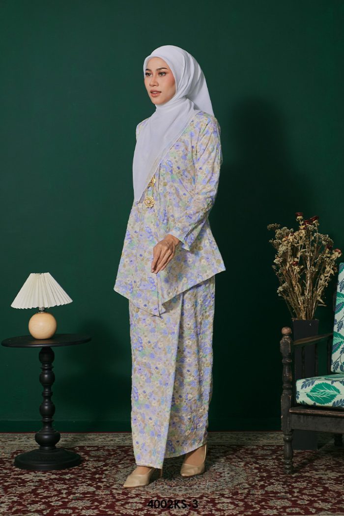 Kebaya Saloma in Yam (4002KS-3)