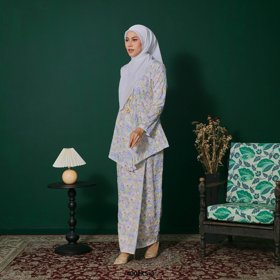 Kebaya Saloma in Yam (4002KS-3) - Image 2
