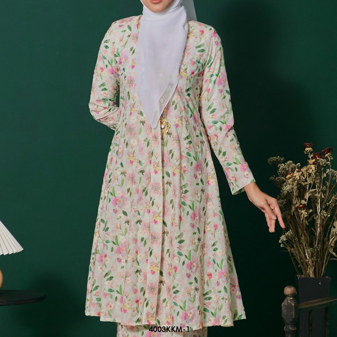 Kebarung Kalthom in Bright Green (4003KKM-1) - Image 3