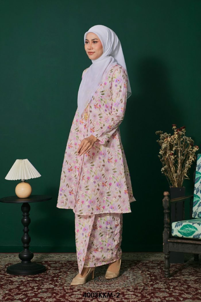 Kebarung Kalthom in Bright Pink (4003KKM-2)