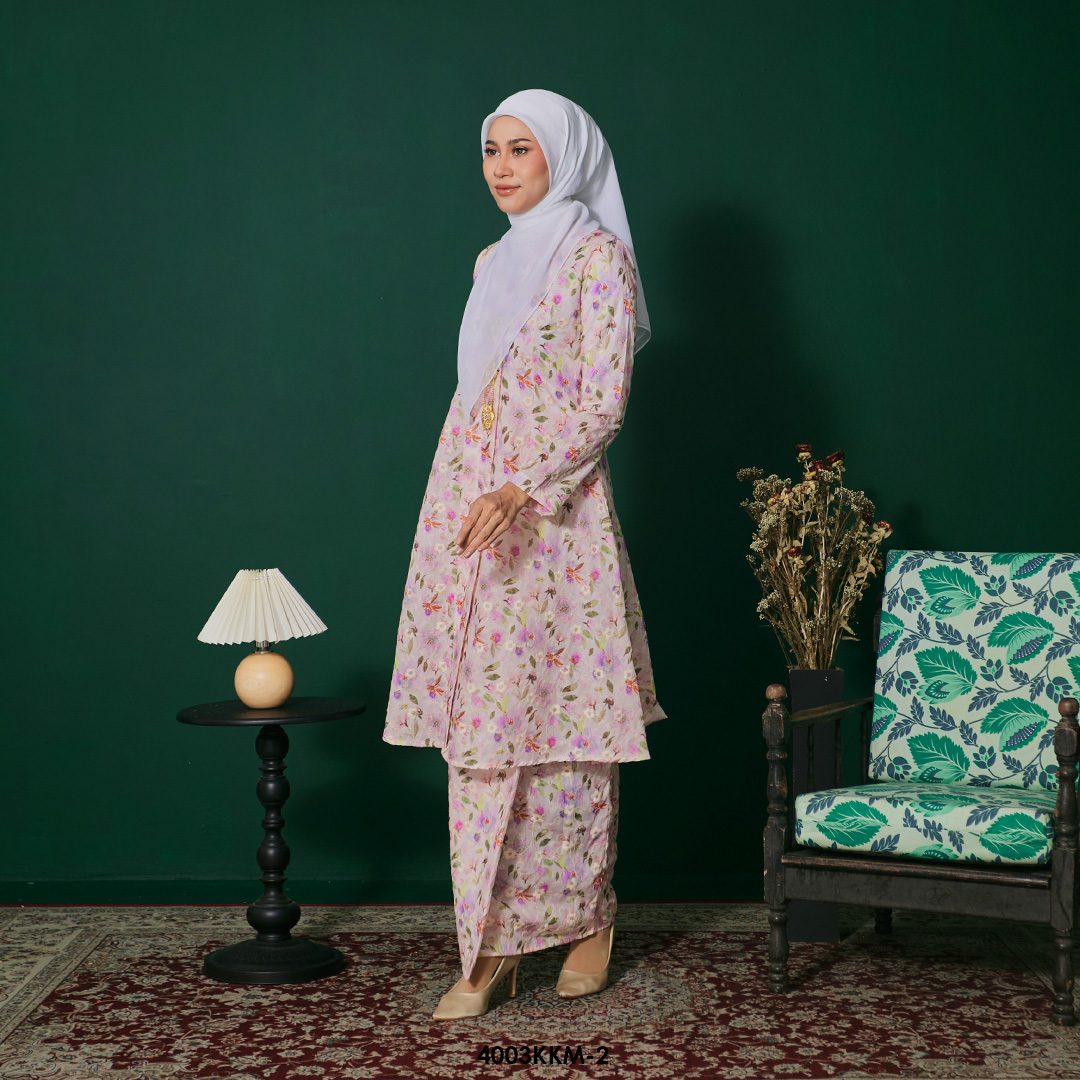 Kebarung Kalthom in Bright Pink (4003KKM-2) - Image 2