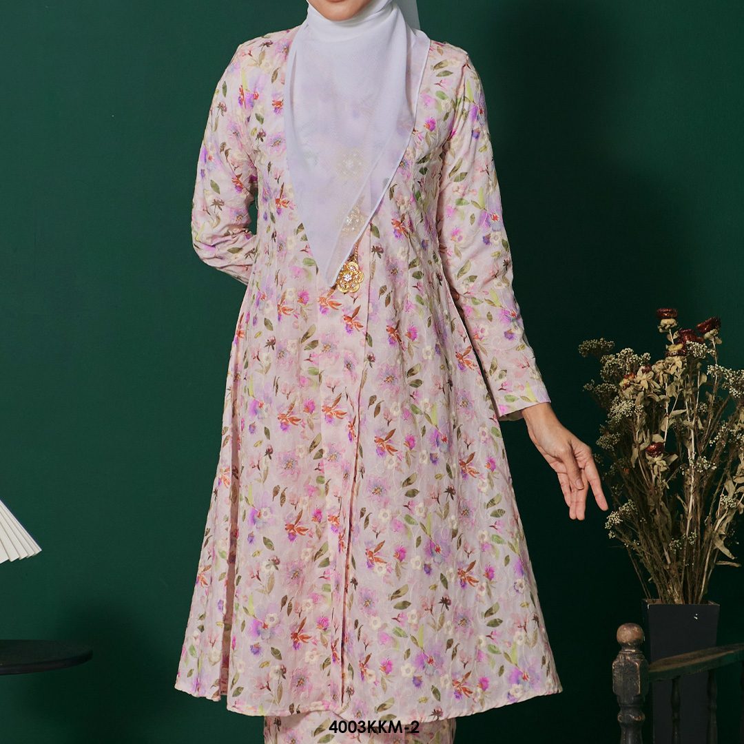 Kebarung Kalthom in Bright Pink (4003KKM-2) - Image 3