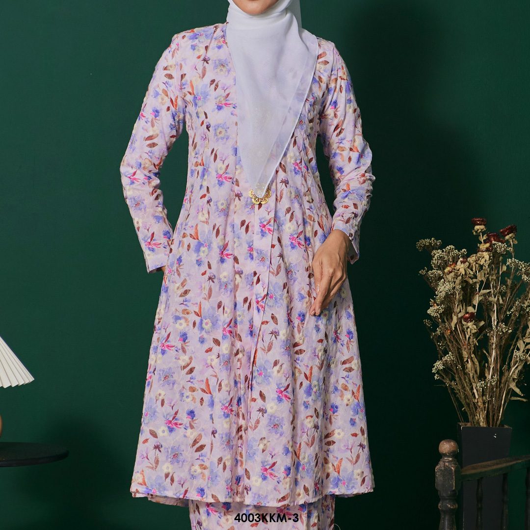 Kebarung Kalthom in Bright Purple (4003KKM-3) - Image 3