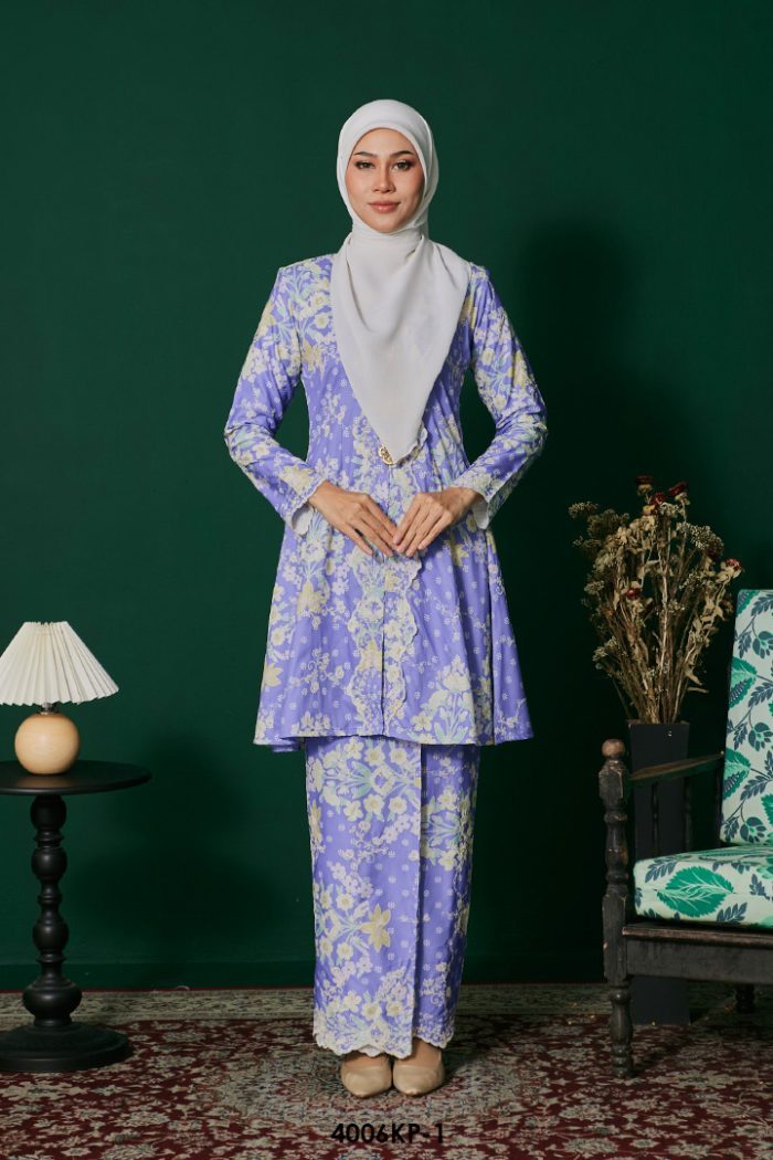 Kebarung Kalthom Petite in Lavender (4006KP-1)