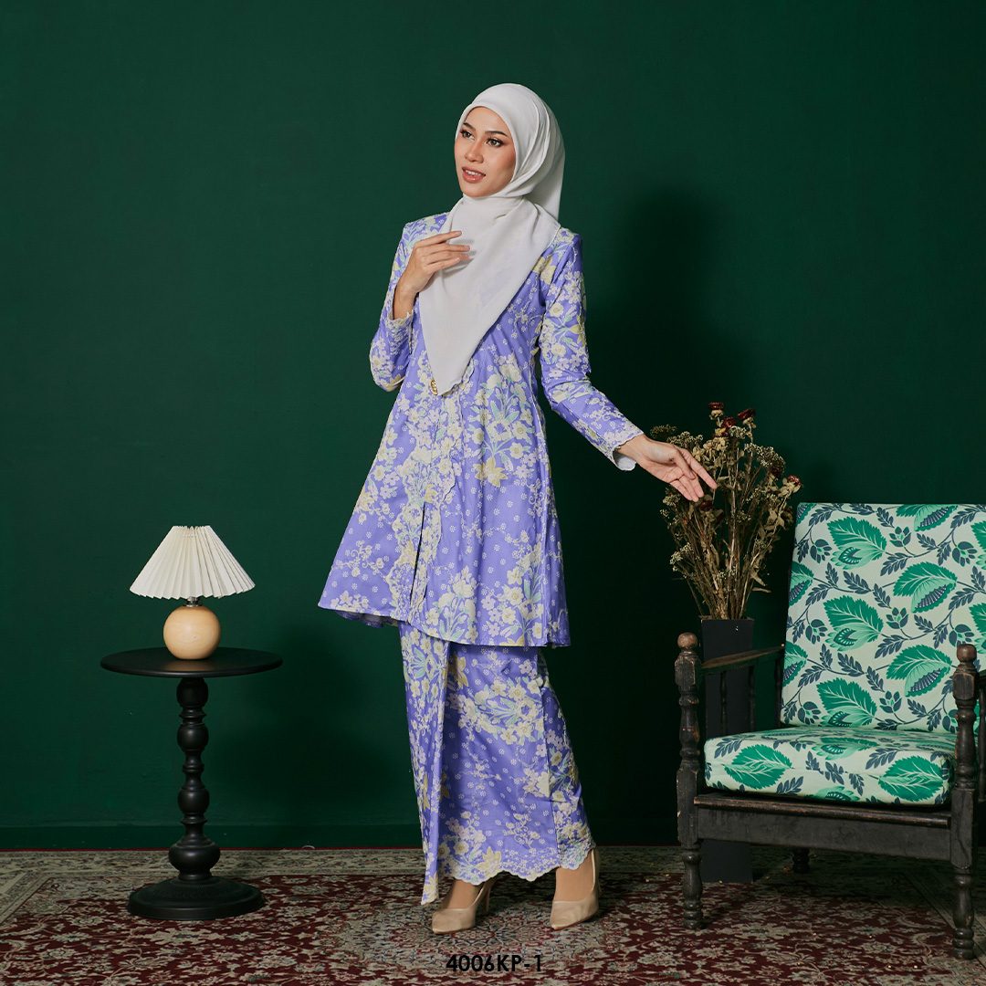 Kebarung Kalthom Petite in Lavender (4006KP-1) - Image 2