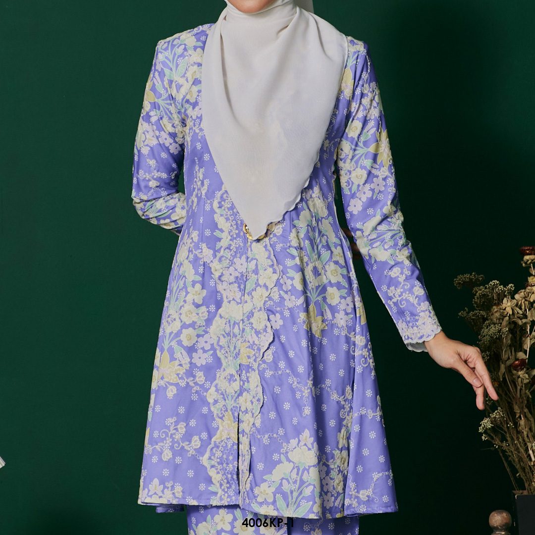 Kebarung Kalthom Petite in Lavender (4006KP-1) - Image 3