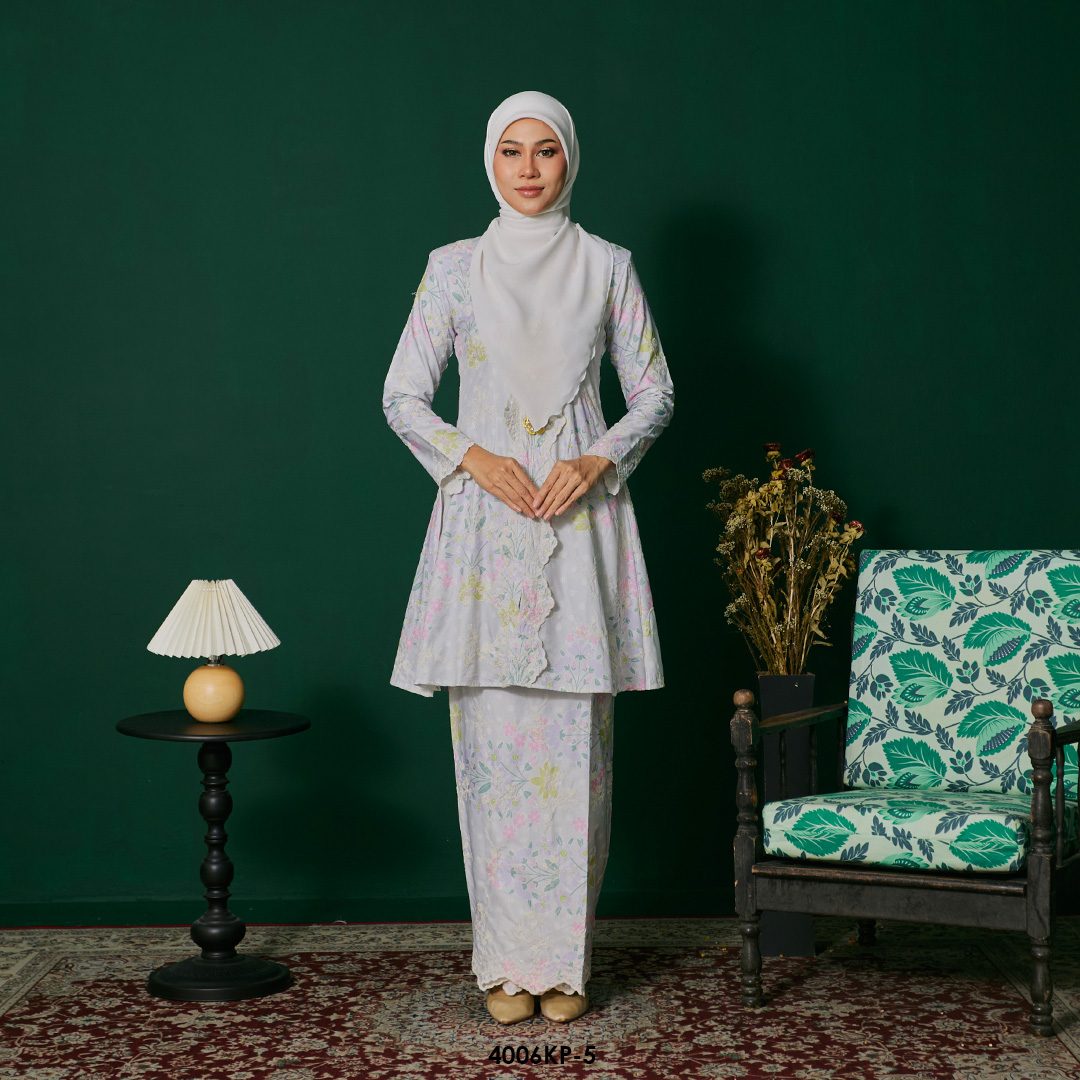 Kebarung Kalthom Petite in Grey (4006KP-5)