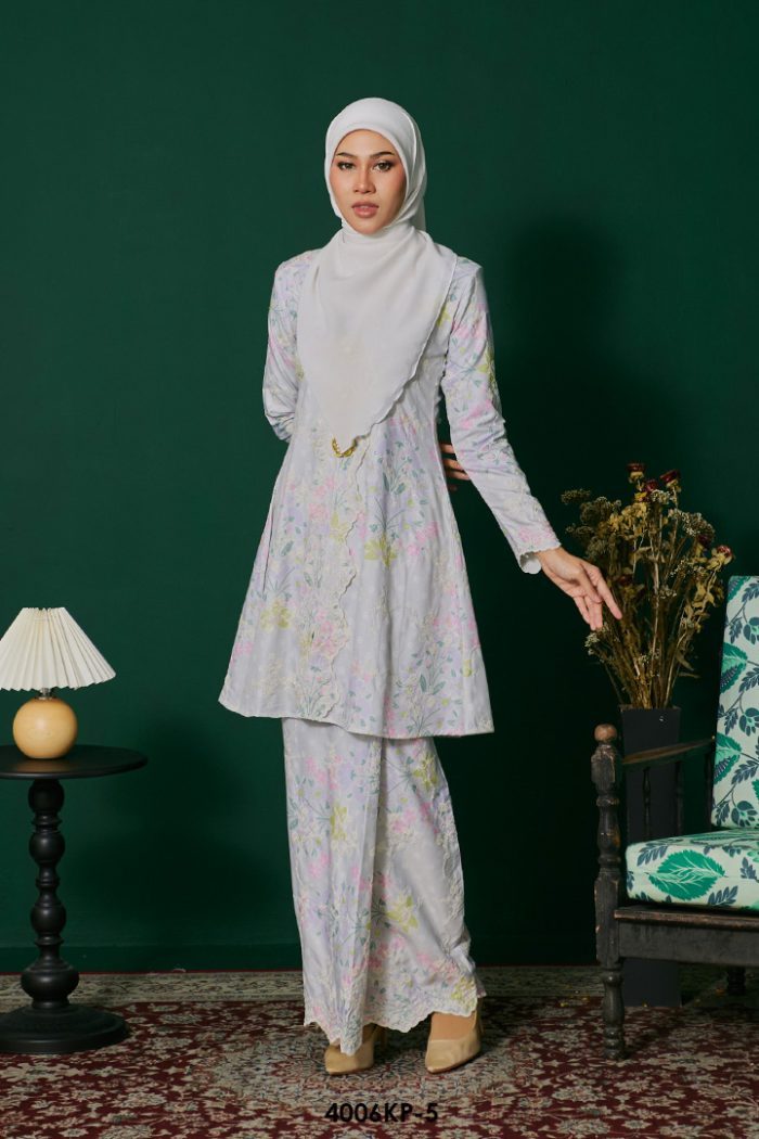 Kebarung Kalthom Petite in Grey (4006KP-5)