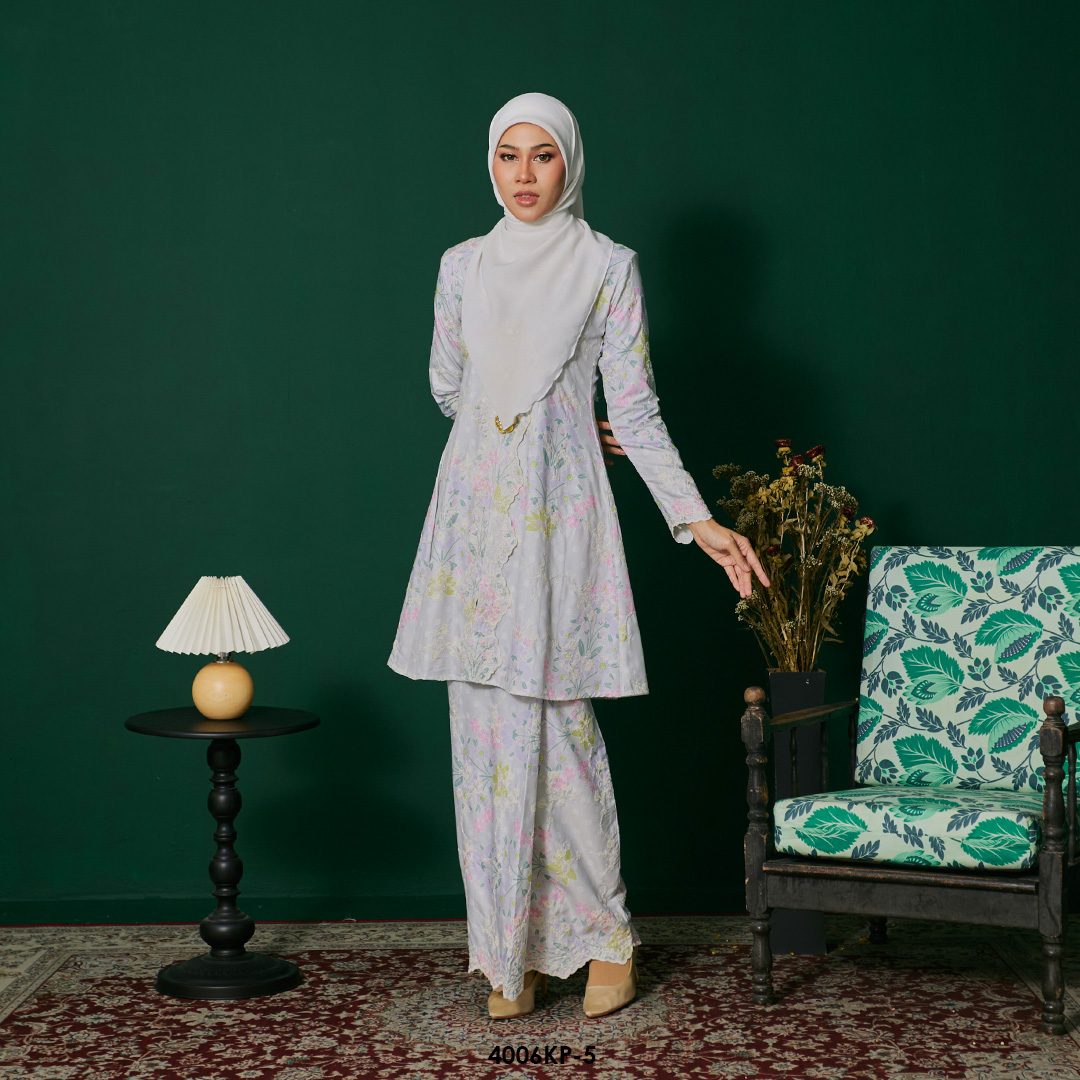 Kebarung Kalthom Petite in Grey (4006KP-5) - Image 2