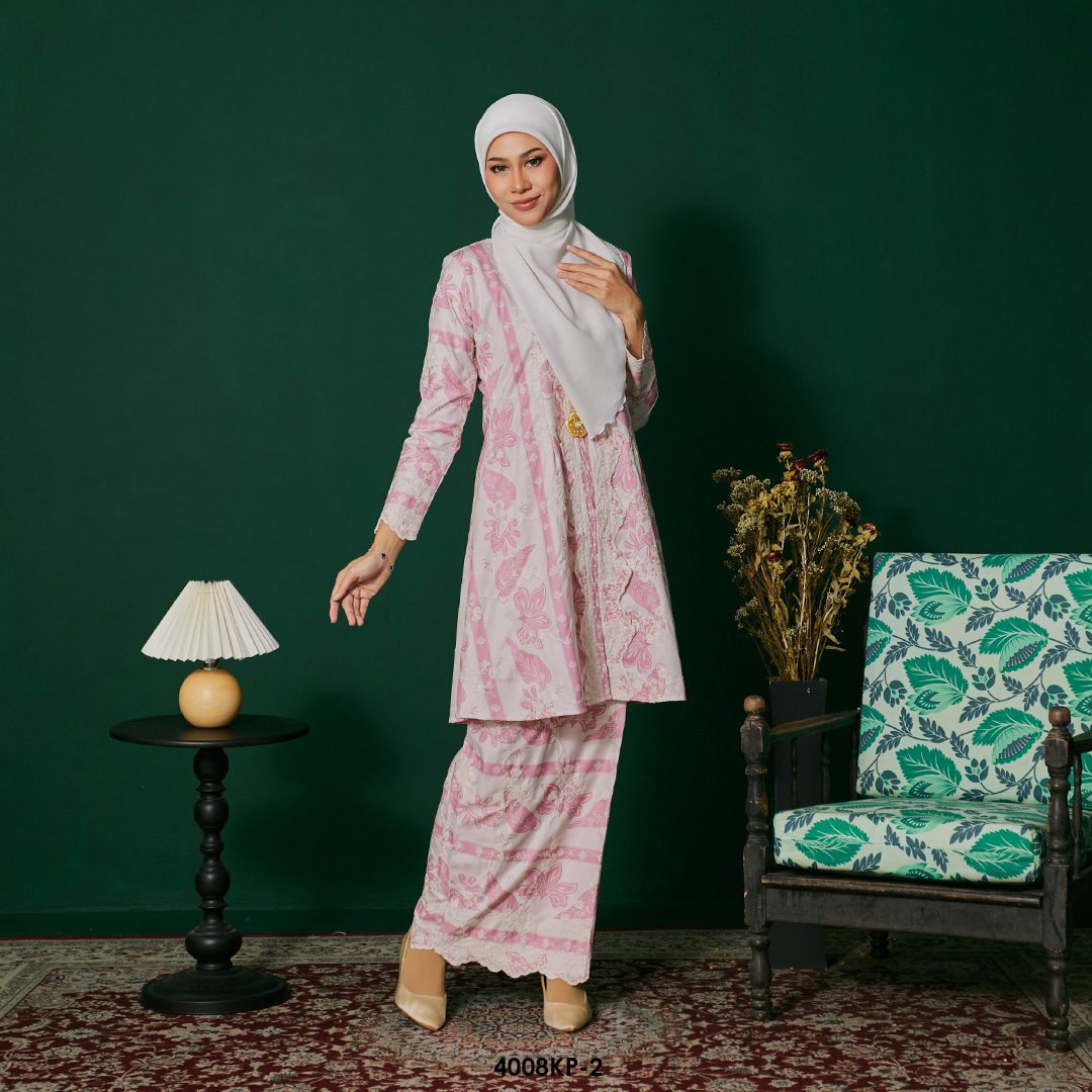 Kebarung Kalthom Petite in Pink (4008KP-2) - Image 2