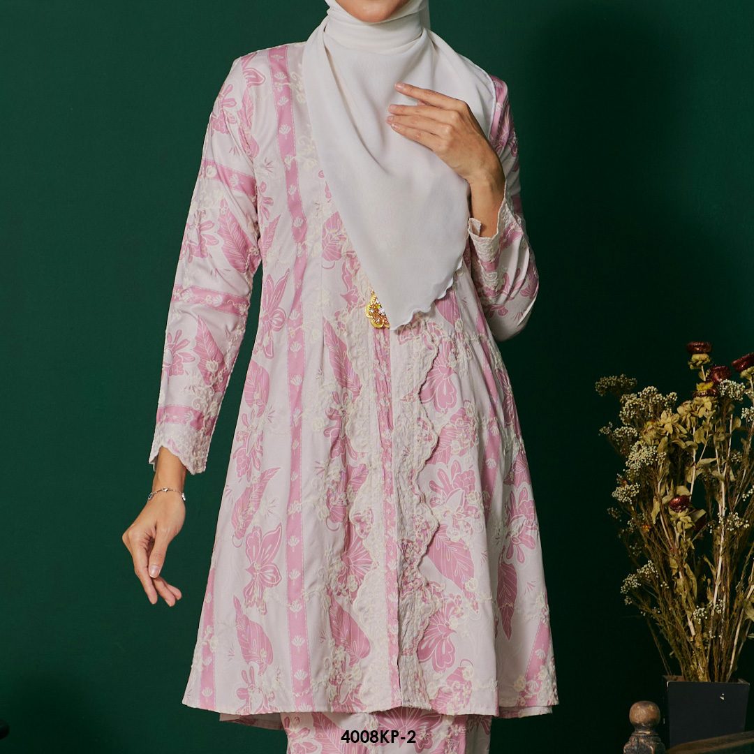 Kebarung Kalthom Petite in Pink (4008KP-2) - Image 3