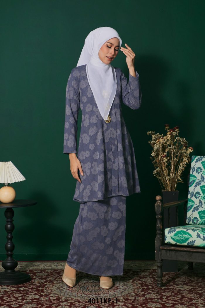 Kebarung Kalthom Petite in Stone Grey (4011KP-1)