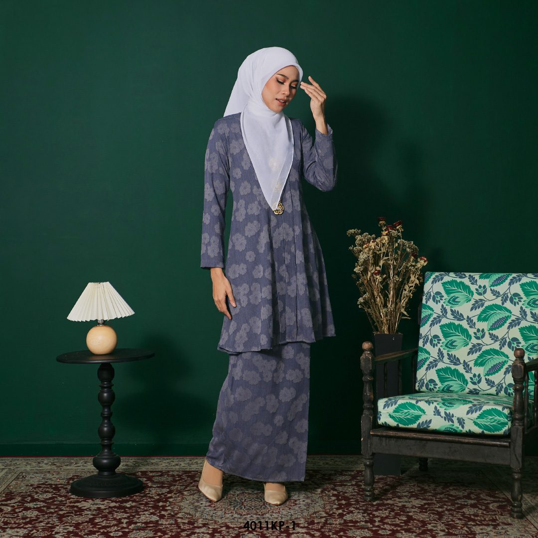 Kebarung Kalthom Petite in Stone Grey (4011KP-1) - Image 2