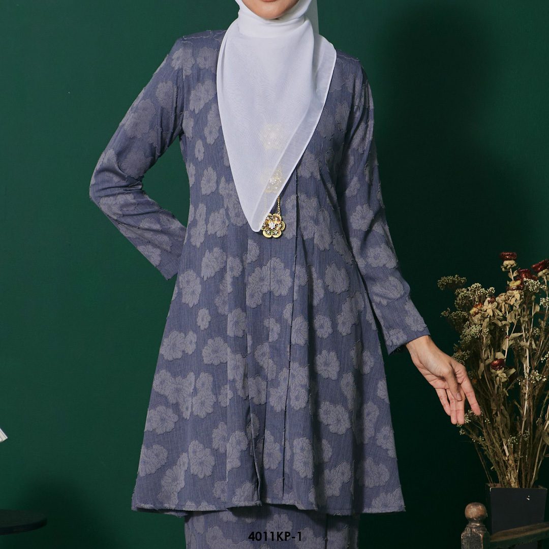 Kebarung Kalthom Petite in Stone Grey (4011KP-1) - Image 3