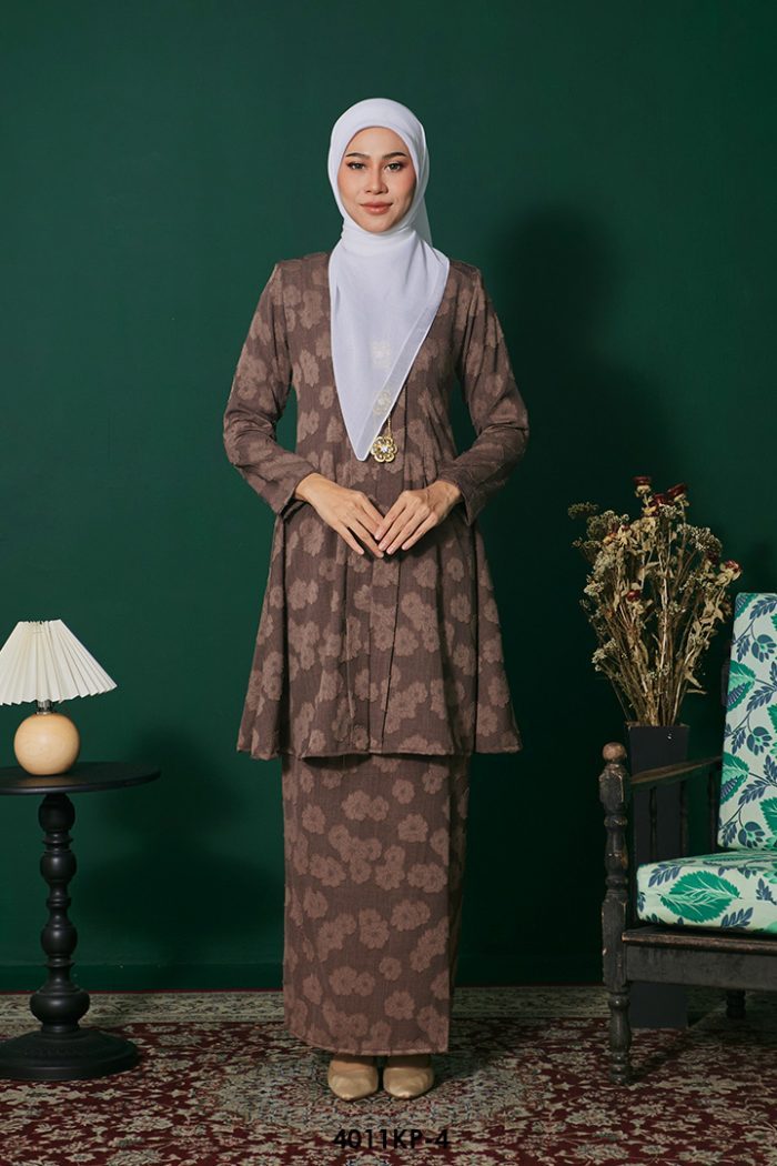 Kebarung Kalthom Petite in Brown (4011KP-4)