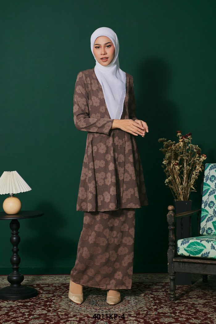 Kebarung Kalthom Petite in Brown (4011KP-4)