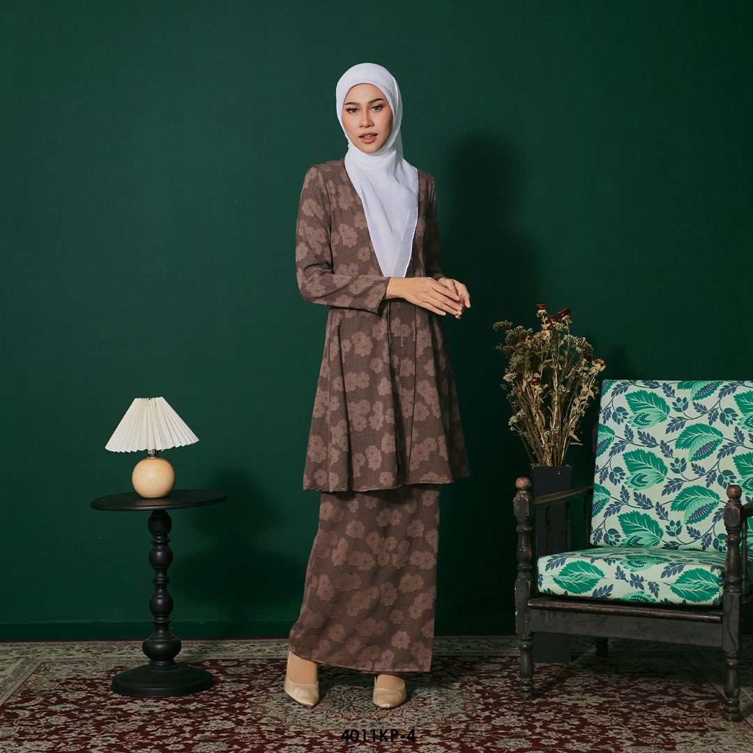 Kebarung Kalthom Petite in Brown (4011KP-4) - Image 2