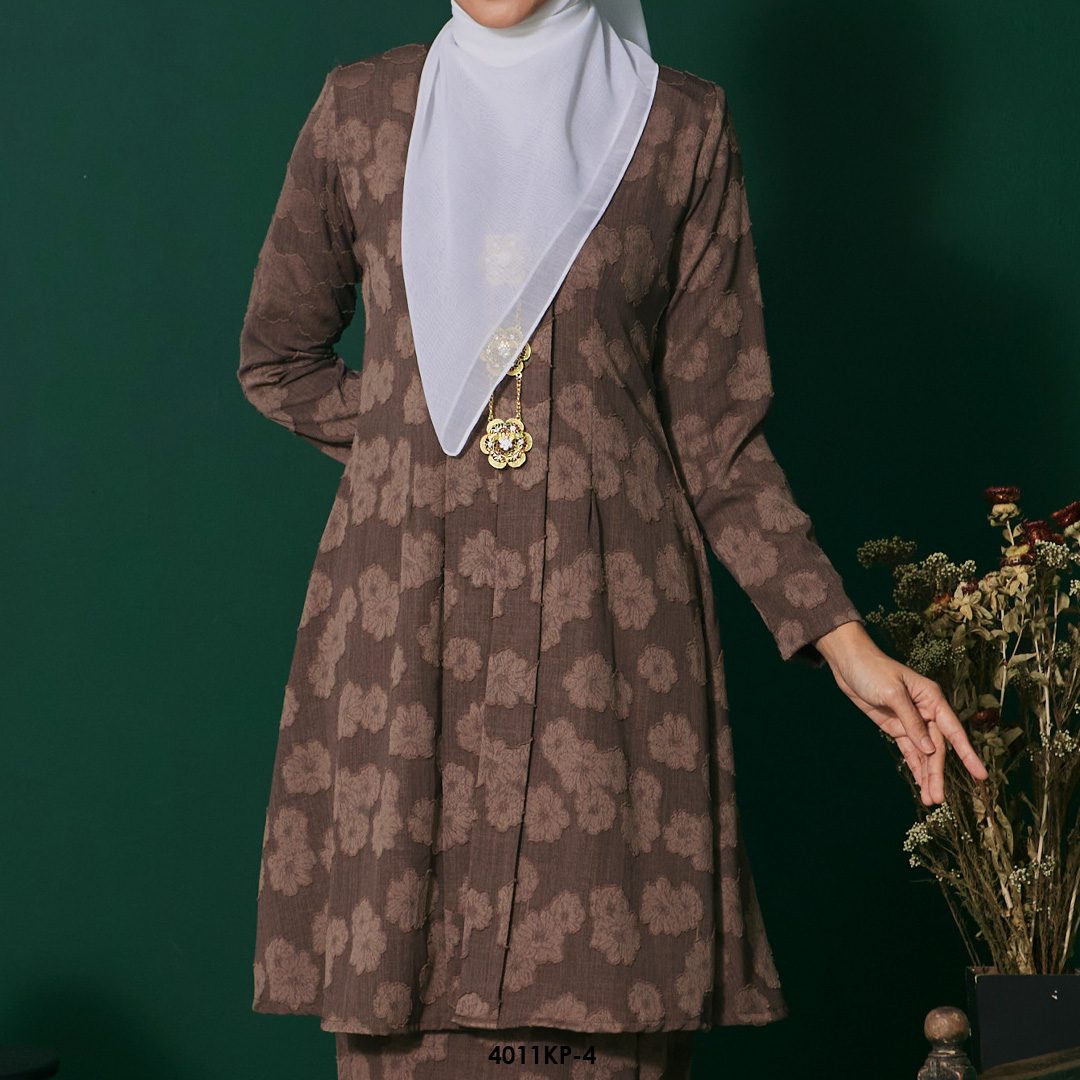 Kebarung Kalthom Petite in Brown (4011KP-4) - Image 3