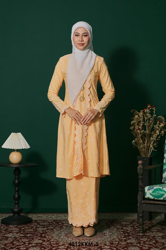 Kebarung Kalthom in Creme Brulee (4012KKM-2)