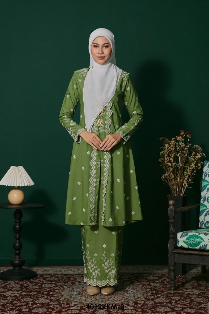 Kebarung Kalthom in Fern Green (4012KKM-3)