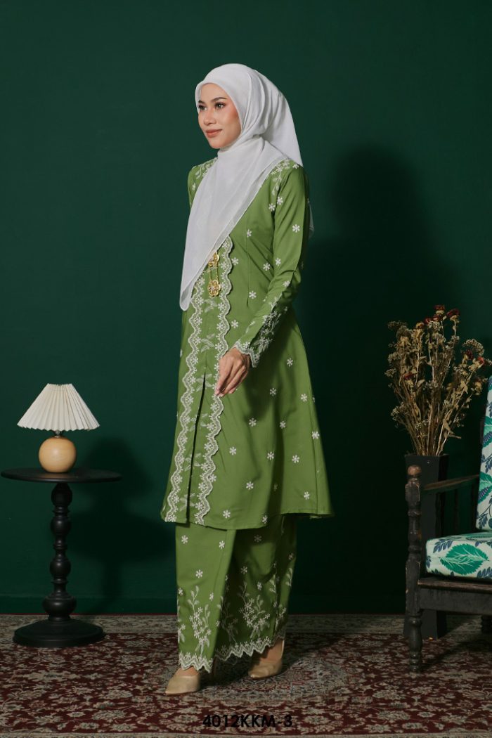 Kebarung Kalthom in Fern Green (4012KKM-3)