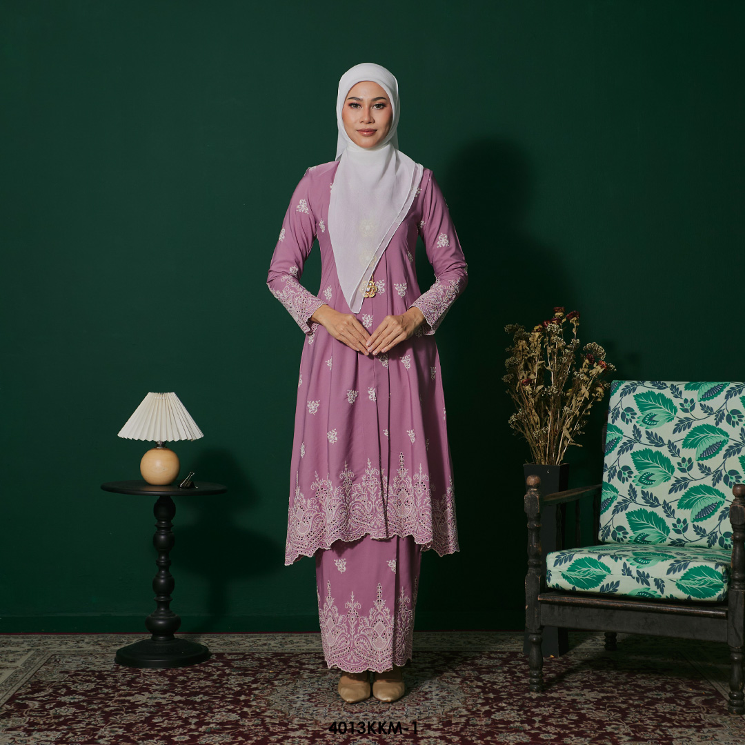 Kebarung Kalthom in Dusty Pink (4013KKM-1)