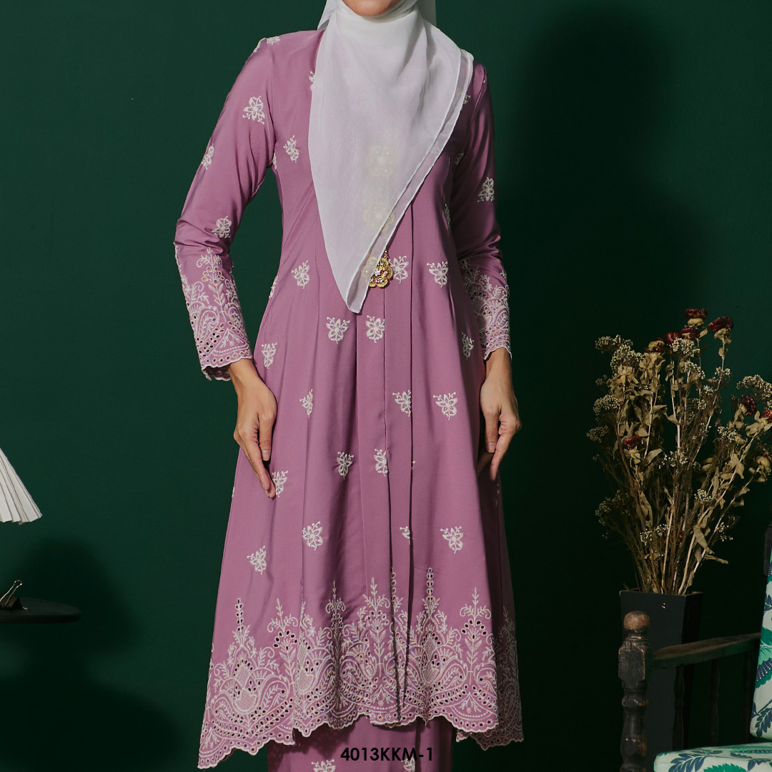Kebarung Kalthom in Dusty Pink (4013KKM-1) - Image 3