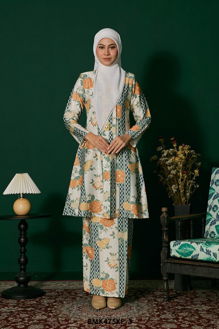 Kebarung Kalthom Petite in Cream (BMK475KP-3)