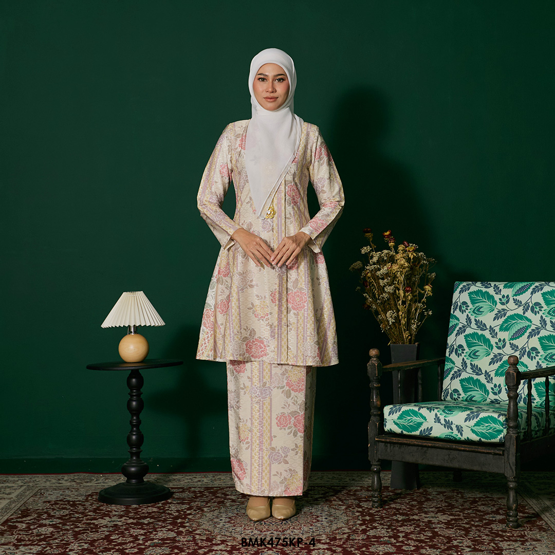 Kebarung Kalthom Petite in Light Beige (BMK475KP-4)