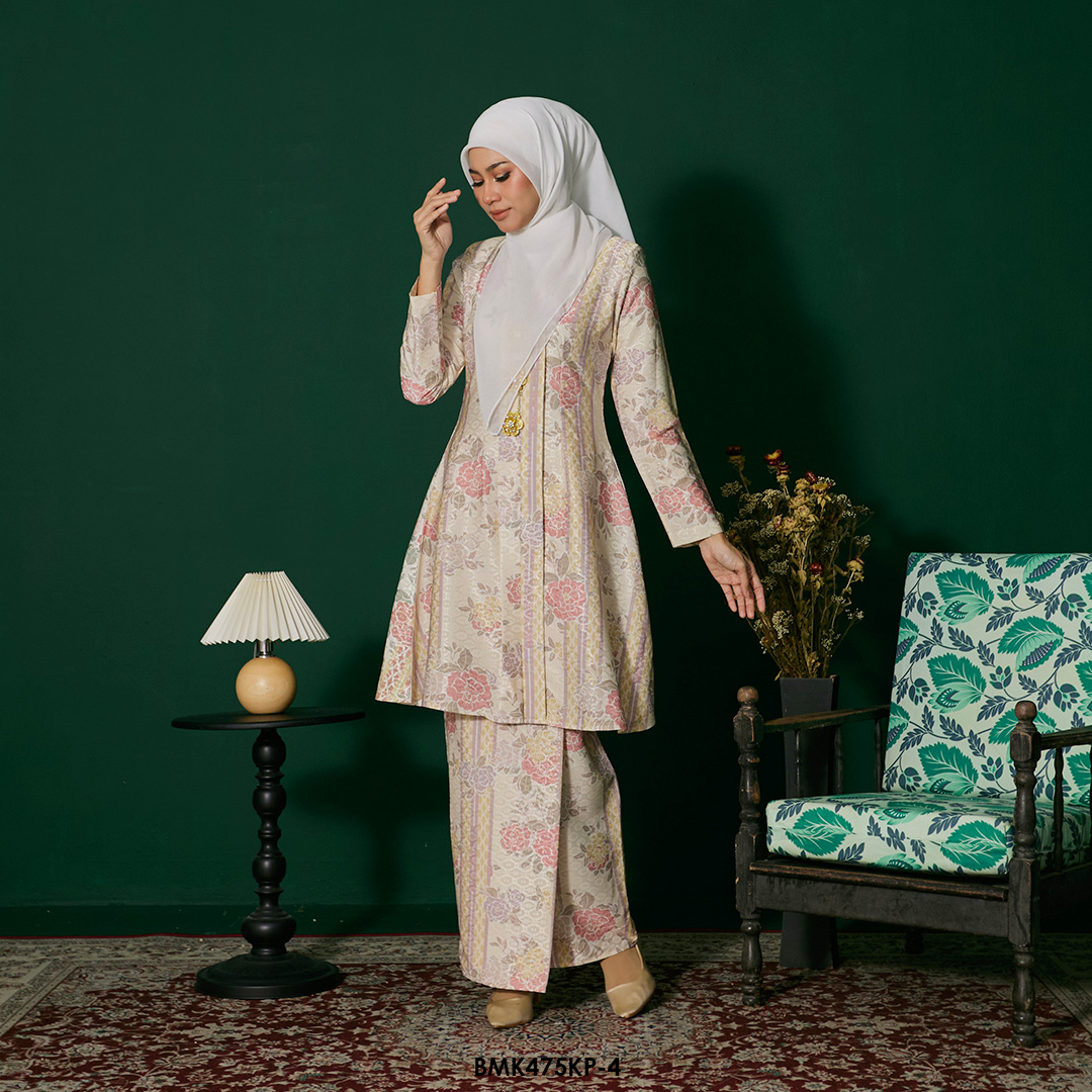 Kebarung Kalthom Petite in Light Beige (BMK475KP-4) - Image 2