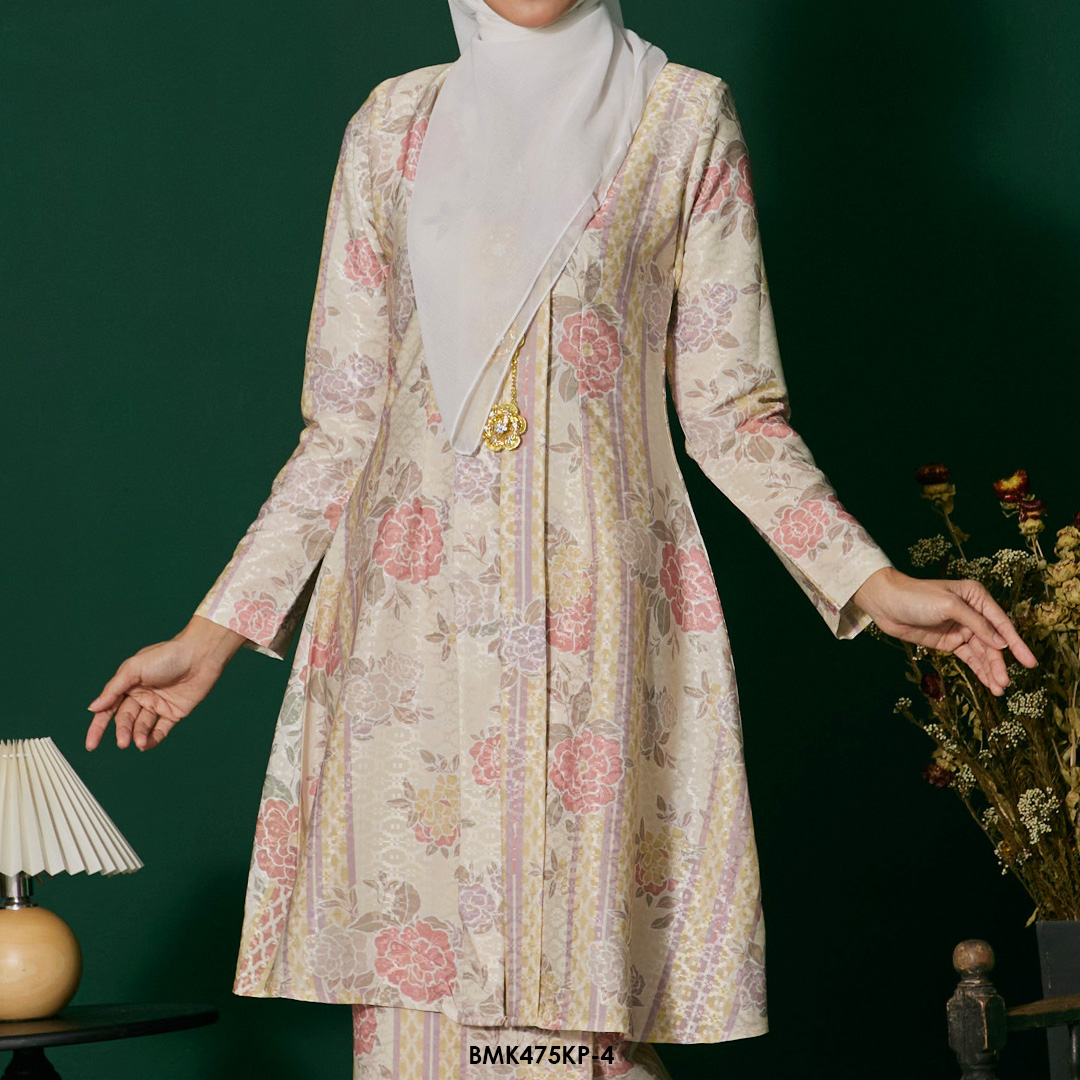 Kebarung Kalthom Petite in Light Beige (BMK475KP-4) - Image 3