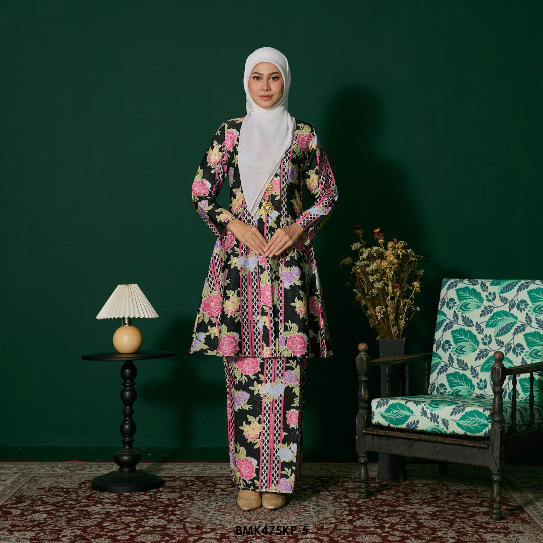 Kebarung Kalthom Petite in Black (BMK475KP-5)