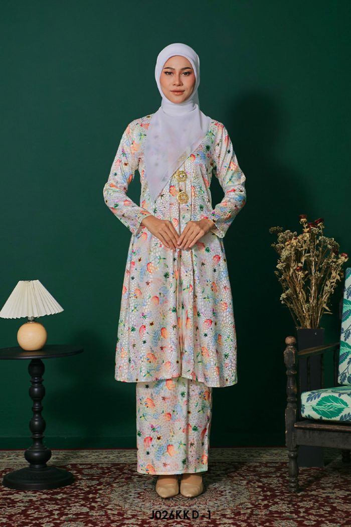 Kebarung Deeja in Orange (J026KKD-1)