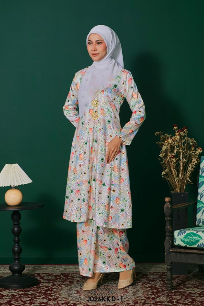 Kebarung Deeja in Orange (J026KKD-1)