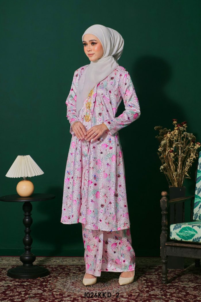 Kebarung Deeja in Pink (J026KKD-2)