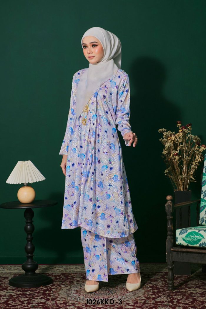 Kebarung Deeja in Blue (J026KKD-3)