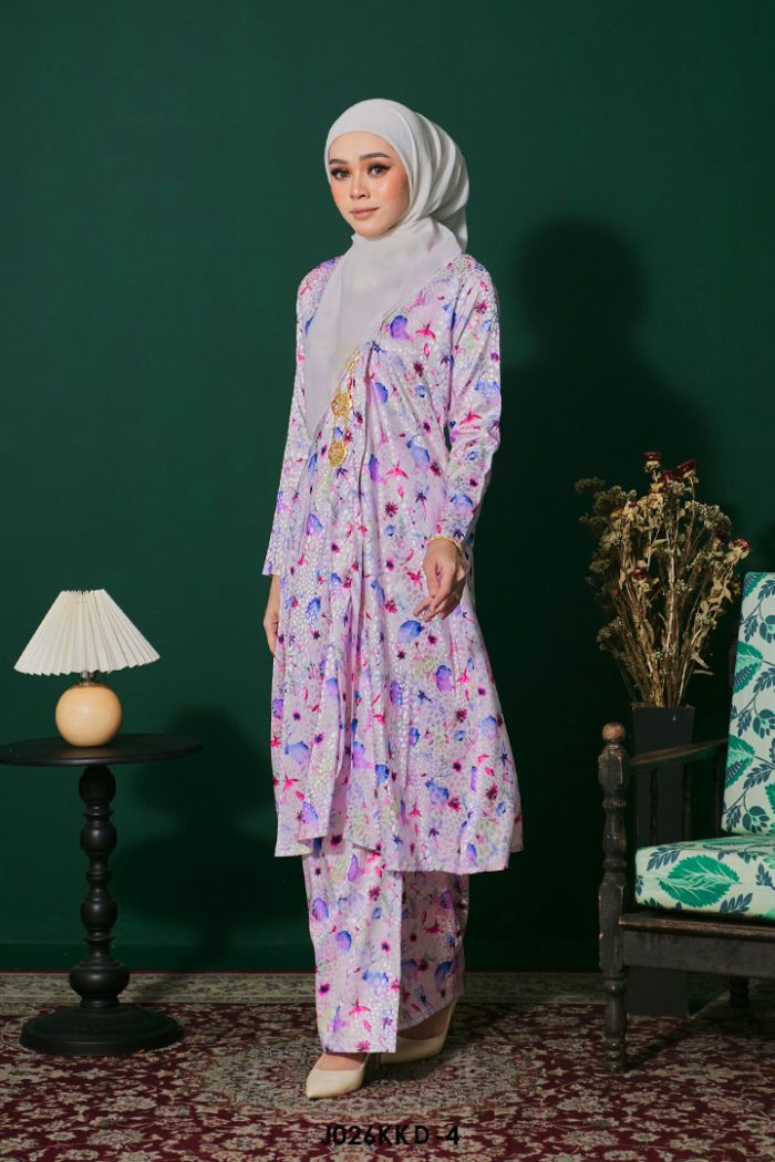 Kebarung Deeja in Purple (J026KKD-4)