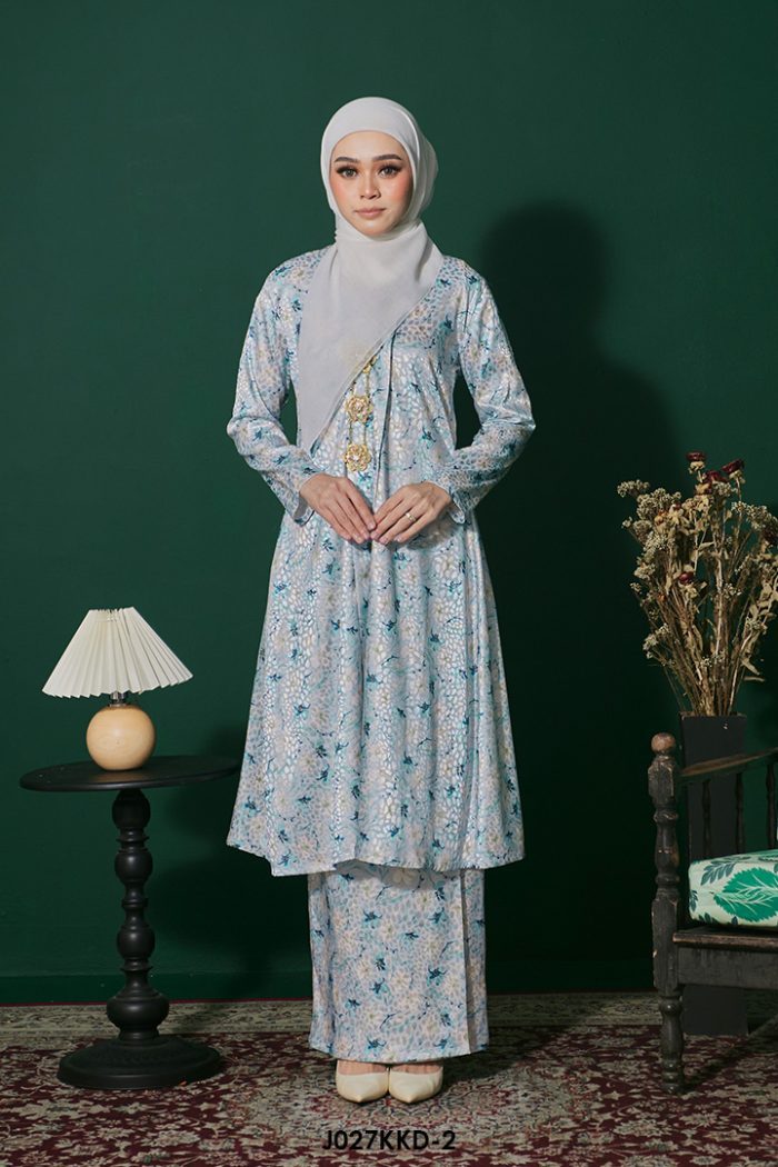 Kebarung Deeja in Blue (J027KKD-2)