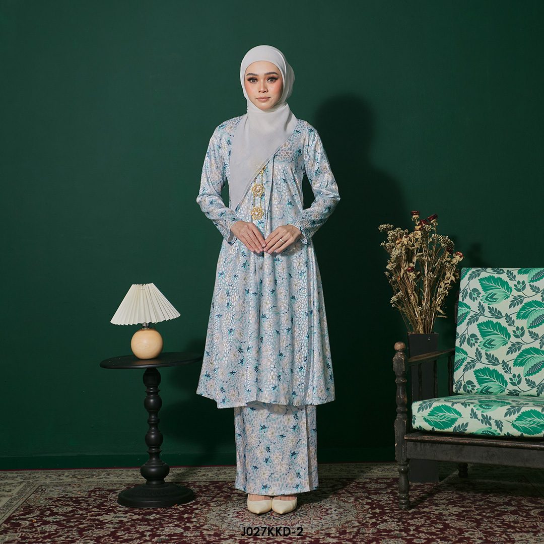 Kebarung Deeja in Blue (J027KKD-2)