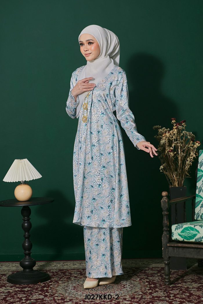 Kebarung Deeja in Blue (J027KKD-2)